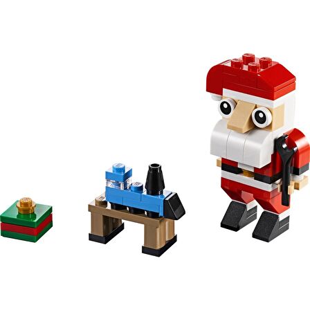 LEGO Creator 30573 Noel Baba