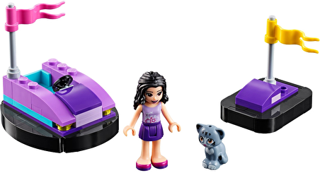 LEGO Friends 30409 Emma's Bumper Cars