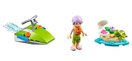 LEGO Friends 30410 Mia's Water Fun
