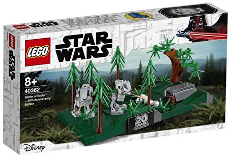LEGO Star Wars 40362 Battle of Endor