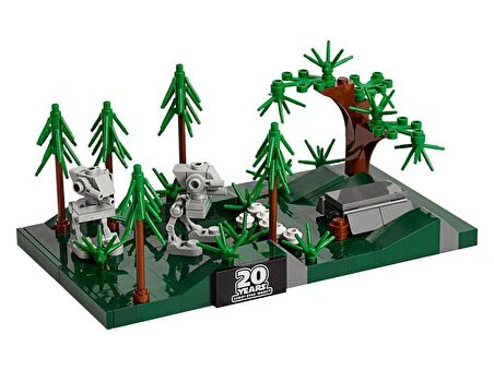 LEGO Star Wars 40362 Battle of Endor