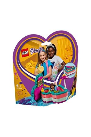 LEGO Friends 41384 Andrea's Summer Heart Box