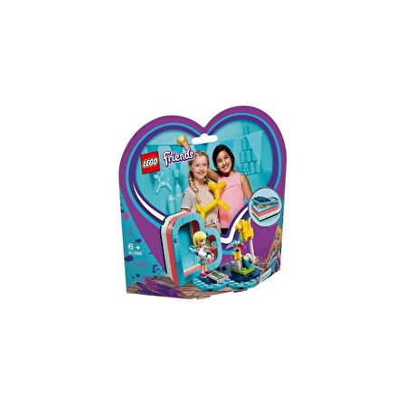 LEGO Friends 41386 Stephanie's Summer Heart Box