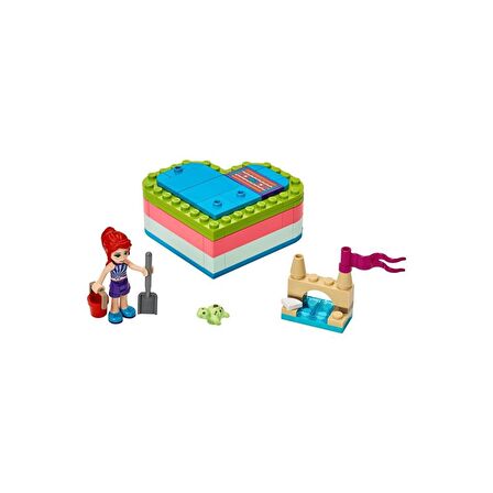 LEGO Friends 41388 Mia's Summer Heart Box