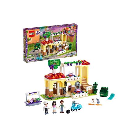 LEGO Friends 41379 Heartlake City Restorant