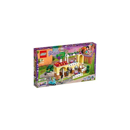 LEGO Friends 41379 Heartlake City Restorant