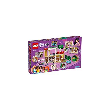 LEGO Friends 41379 Heartlake City Restorant
