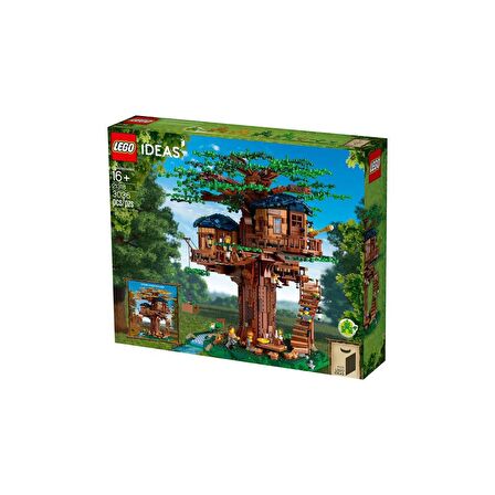 LEGO Ideas 21318 Tree House