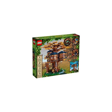 LEGO Ideas 21318 Tree House