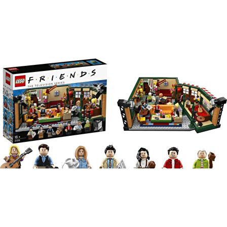 LEGO Ideas 21319 Central Perk