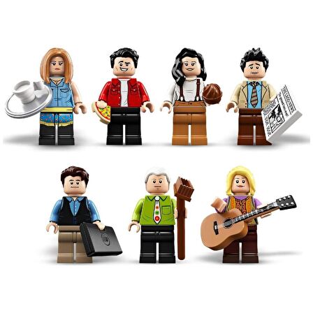 LEGO Ideas 21319 Central Perk