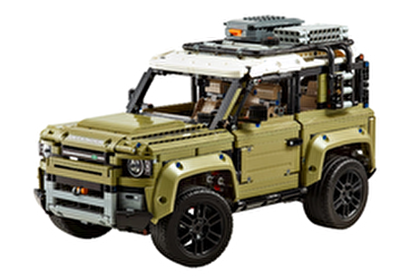 LEGO Technic 42110 Land Rover Defender