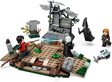 LEGO 75965 Harry Potter Voldemort'un Yükselişi 