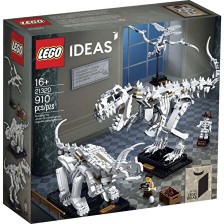 LEGO Ideas 21320 Dinosaur Fossils