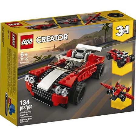 LEGO Creator 31100 Sports Car