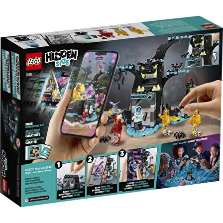 LEGO Hidden Side 70427 Welcome to the Hidden Side