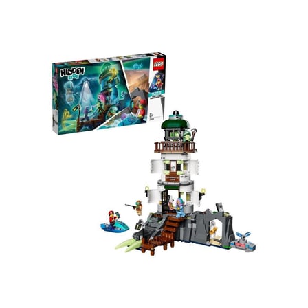 LEGO Hidden Side 70431 The Lighthouse of Darkness