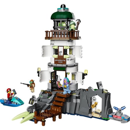 LEGO Hidden Side 70431 The Lighthouse of Darkness