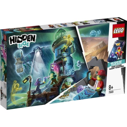LEGO Hidden Side 70431 The Lighthouse of Darkness