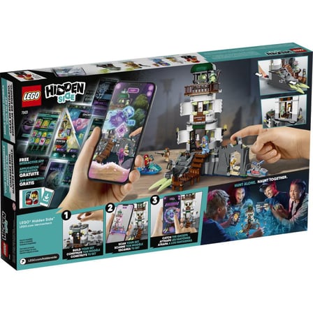 LEGO Hidden Side 70431 The Lighthouse of Darkness