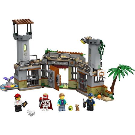 LEGO Hidden Side 70435 Newbury Abandoned Prison