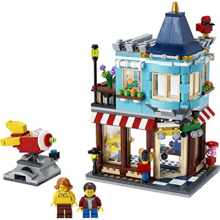 LEGO Creator 31105 Townhouse Toy Store