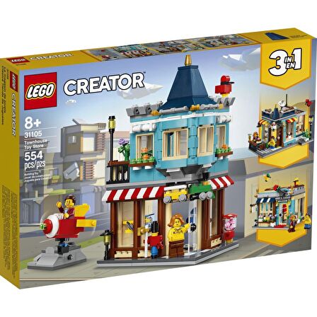 LEGO Creator 31105 Townhouse Toy Store