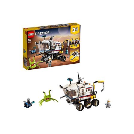LEGO Creator 31107 Space Rover Explorer