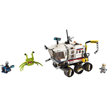 LEGO Creator 31107 Space Rover Explorer