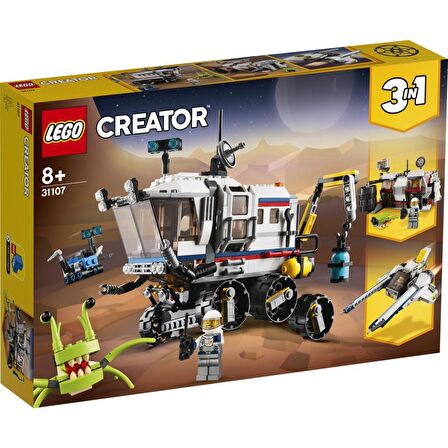 LEGO Creator 31107 Space Rover Explorer