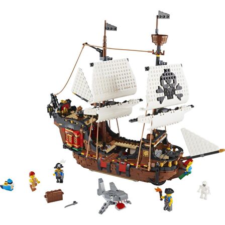 LEGO Creator 31109 Pirate Ship