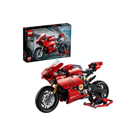 LEGO Technic 42107 Ducati Panigale V4 R