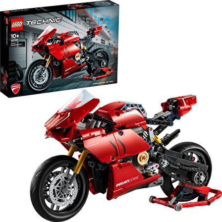 LEGO Technic 42107 Ducati Panigale V4 R