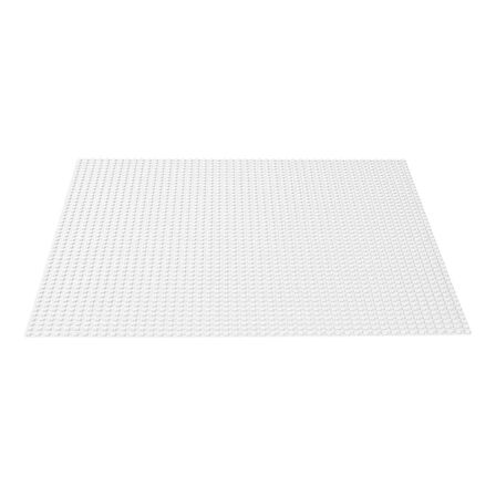 LEGO Classic 11010 White Baseplate