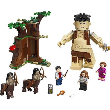 LEGO Harry Potter 75967 Forbidden Forest: Umbridge's Encounter