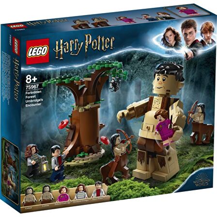 LEGO Harry Potter 75967 Forbidden Forest: Umbridge's Encounter