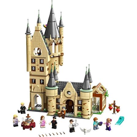 LEGO Harry Potter 75969 Hogwarts Astronomy Tower