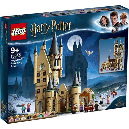 LEGO Harry Potter 75969 Hogwarts Astronomy Tower