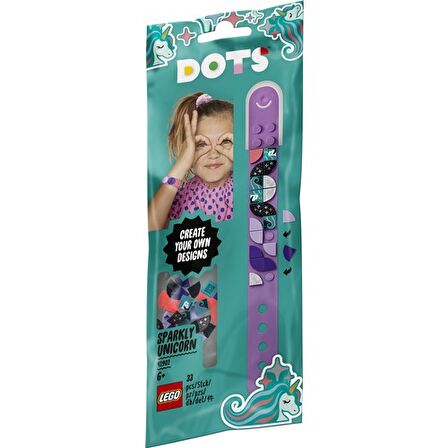 LEGO Dots 41902 Sparkly Unicorn Bracelet