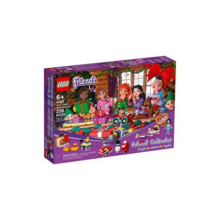 LEGO Friends 41420 Friends Advent Calendar