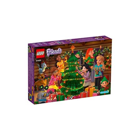 LEGO Friends 41420 Friends Advent Calendar