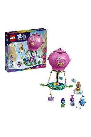 LEGO Trolls 41252 Poppy's Air Balloon Adventure