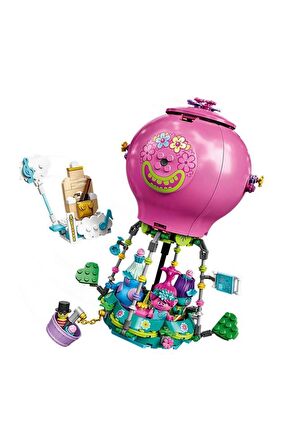 LEGO Trolls 41252 Poppy's Air Balloon Adventure