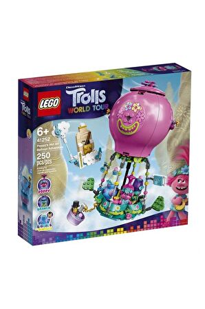 LEGO Trolls 41252 Poppy's Air Balloon Adventure