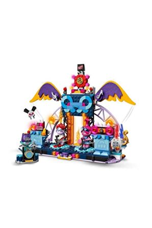 LEGO Trolls 41254 Volkanik Rock Şehri Konseri