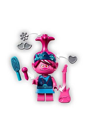 LEGO Trolls 41254 Volkanik Rock Şehri Konseri