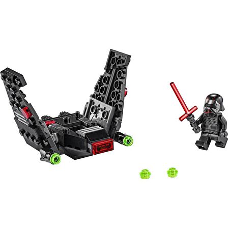 LEGO Star Wars 75264 Kylo Ren's Shuttle Microfighter