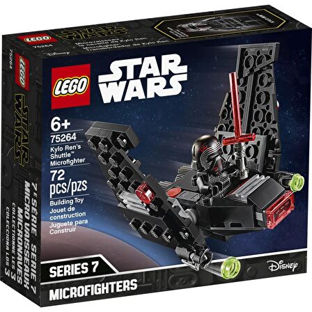 LEGO Star Wars 75264 Kylo Ren's Shuttle Microfighter