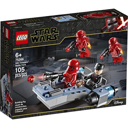 LEGO Star Wars 75266 Sith Troopers Battle Pack