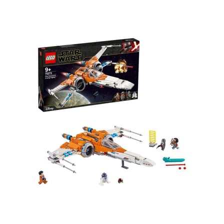 LEGO Star Wars 75273 Poe Dameron's X-wing Fighter